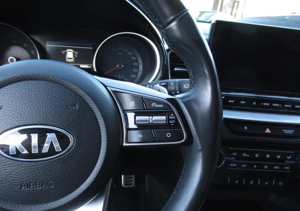 Kia Ceed cena 85890 przebieg: 96860, rok produkcji 2021 z Zakroczym małe 704